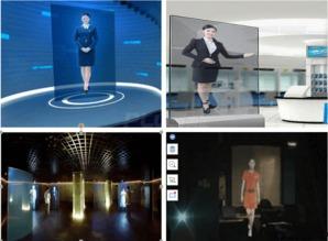 虚拟迎宾视频,未来迎宾新风尚